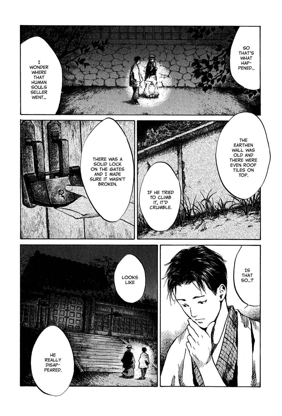 Page 10 Chapter 4.9 Strange Tales of Tokyo