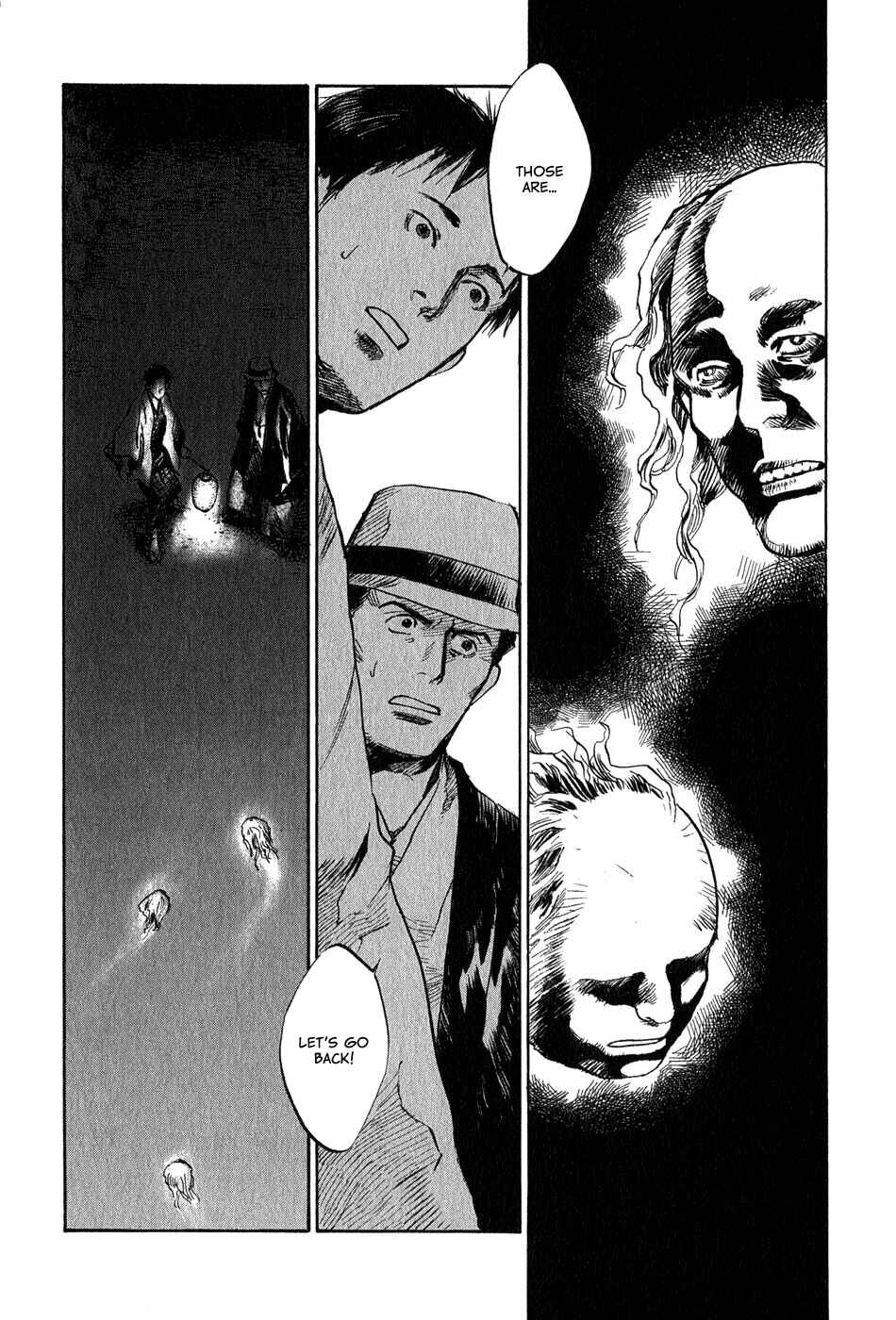 Page 13 Chapter 4.9 Strange Tales of Tokyo