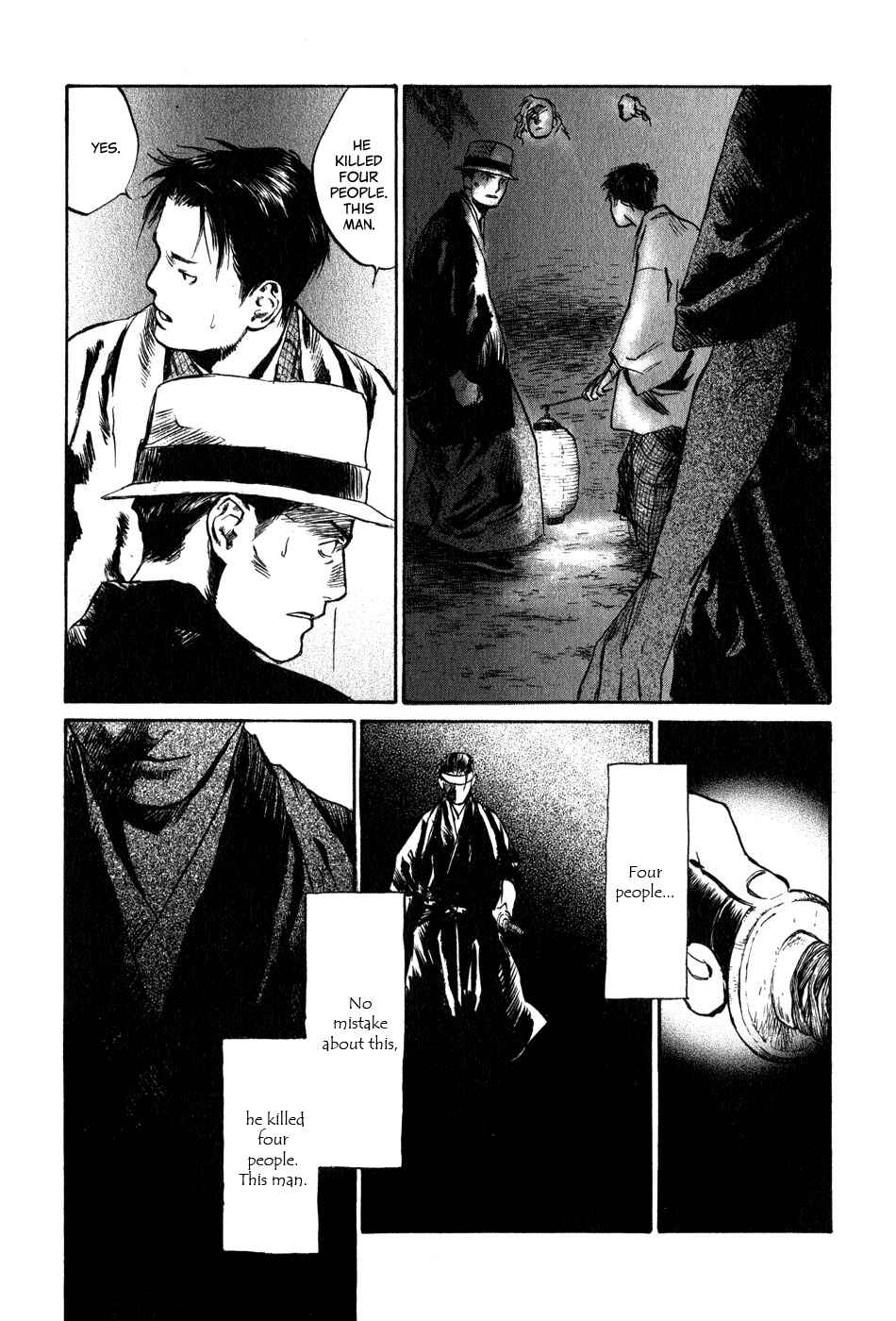 Page 15 Chapter 4.9 Strange Tales of Tokyo