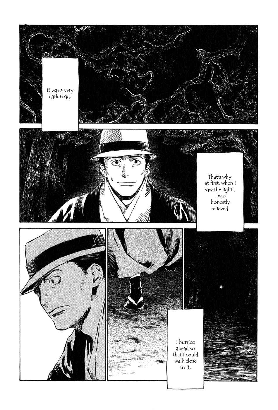 Page 2 Chapter 4.9 Strange Tales of Tokyo
