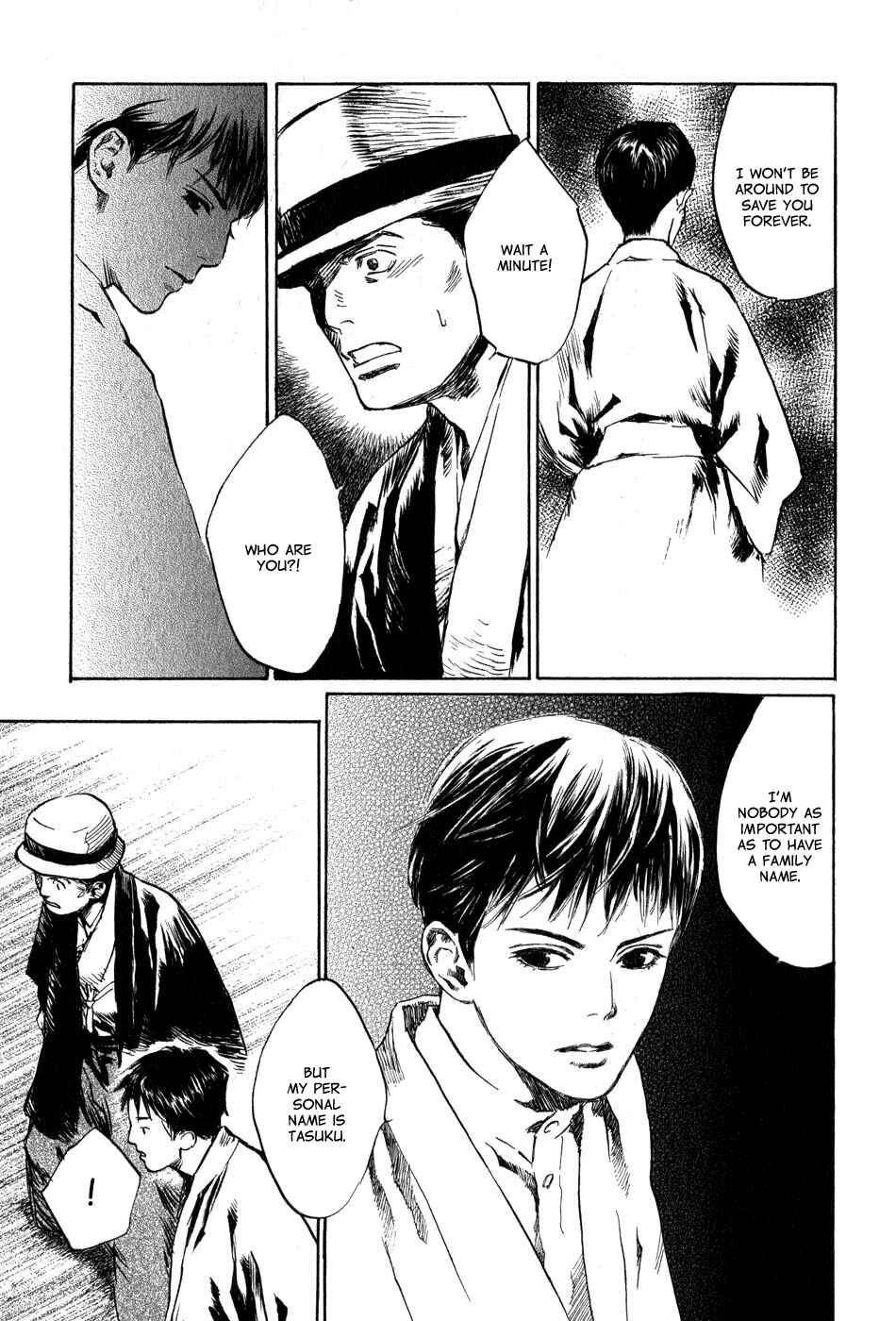 Page 21 Chapter 4.9 Strange Tales of Tokyo