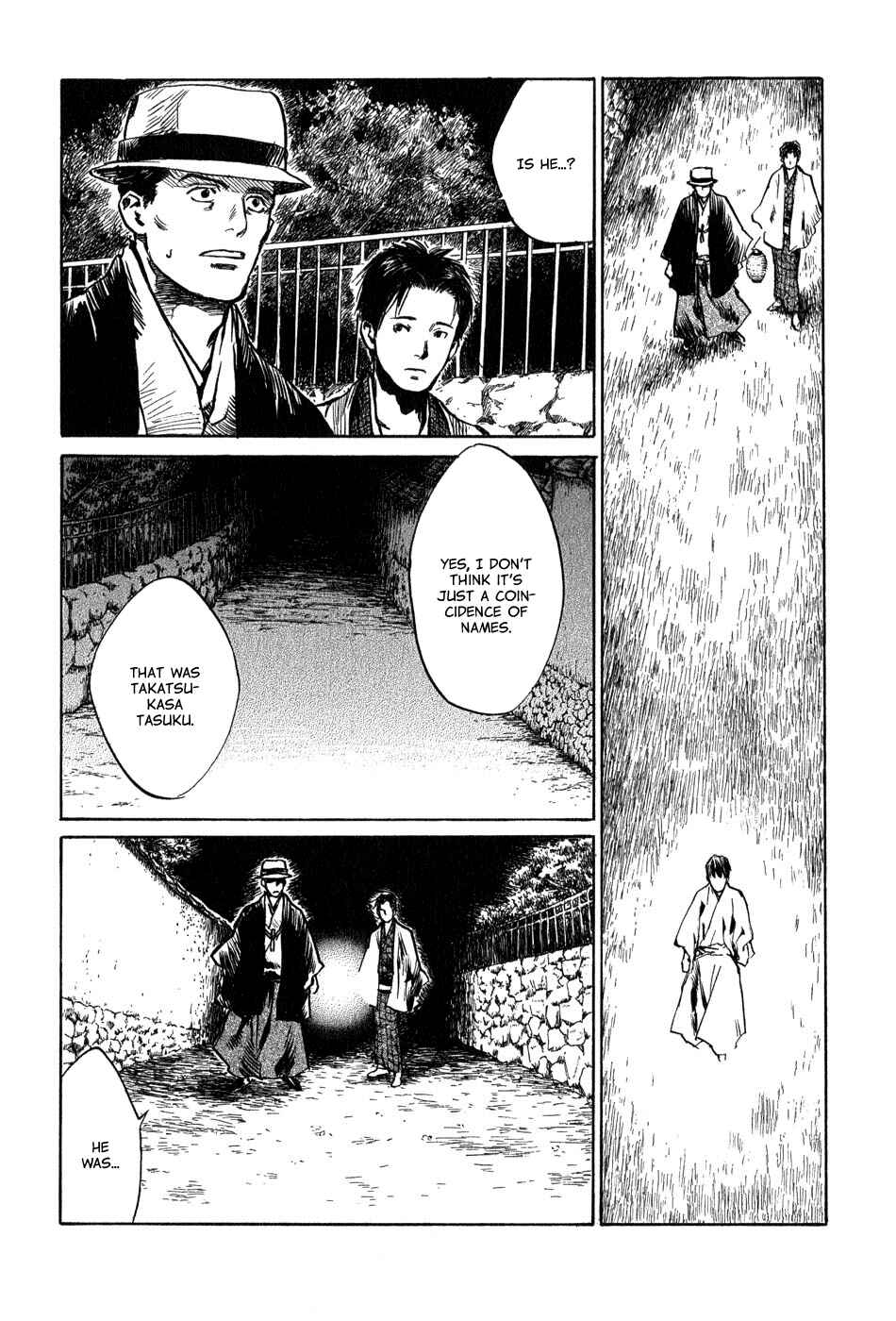 Page 22 Chapter 4.9 Strange Tales of Tokyo
