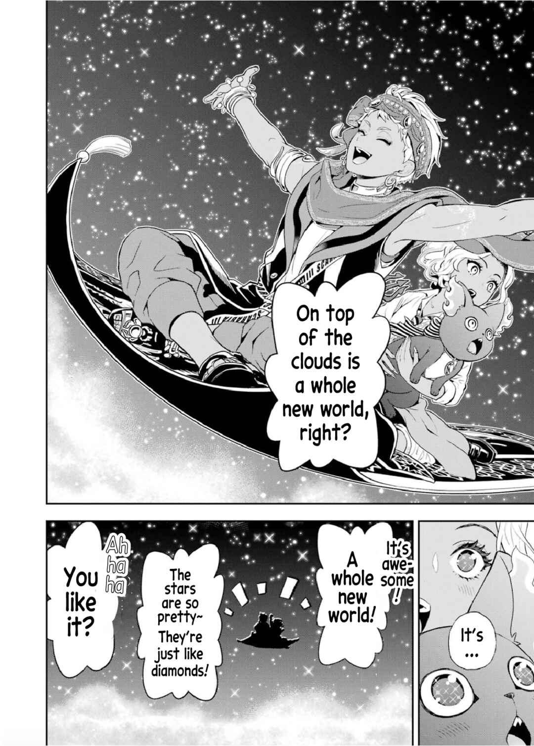 Page 18 Chapter 3 Disney Twisted Wonderland: The Comic—Episode of Scarabia
