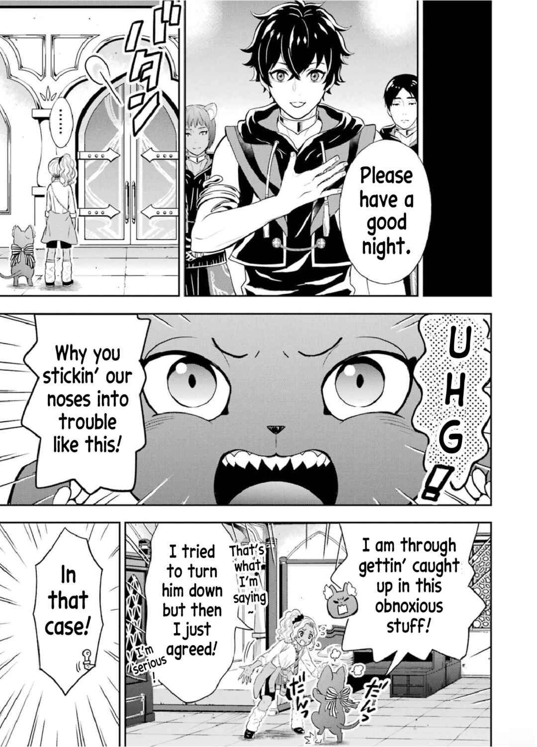 Page 10 Chapter 4 Disney Twisted Wonderland: The Comic—Episode of Scarabia