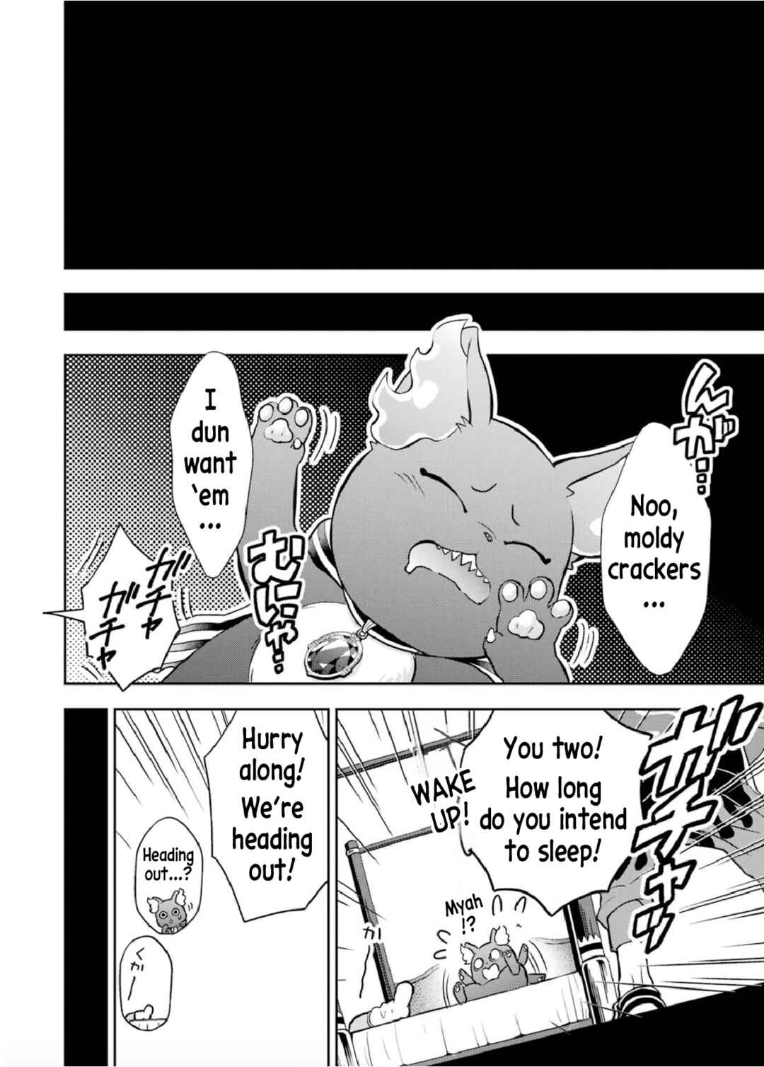 Page 18 Chapter 4 Disney Twisted Wonderland: The Comic—Episode of Scarabia