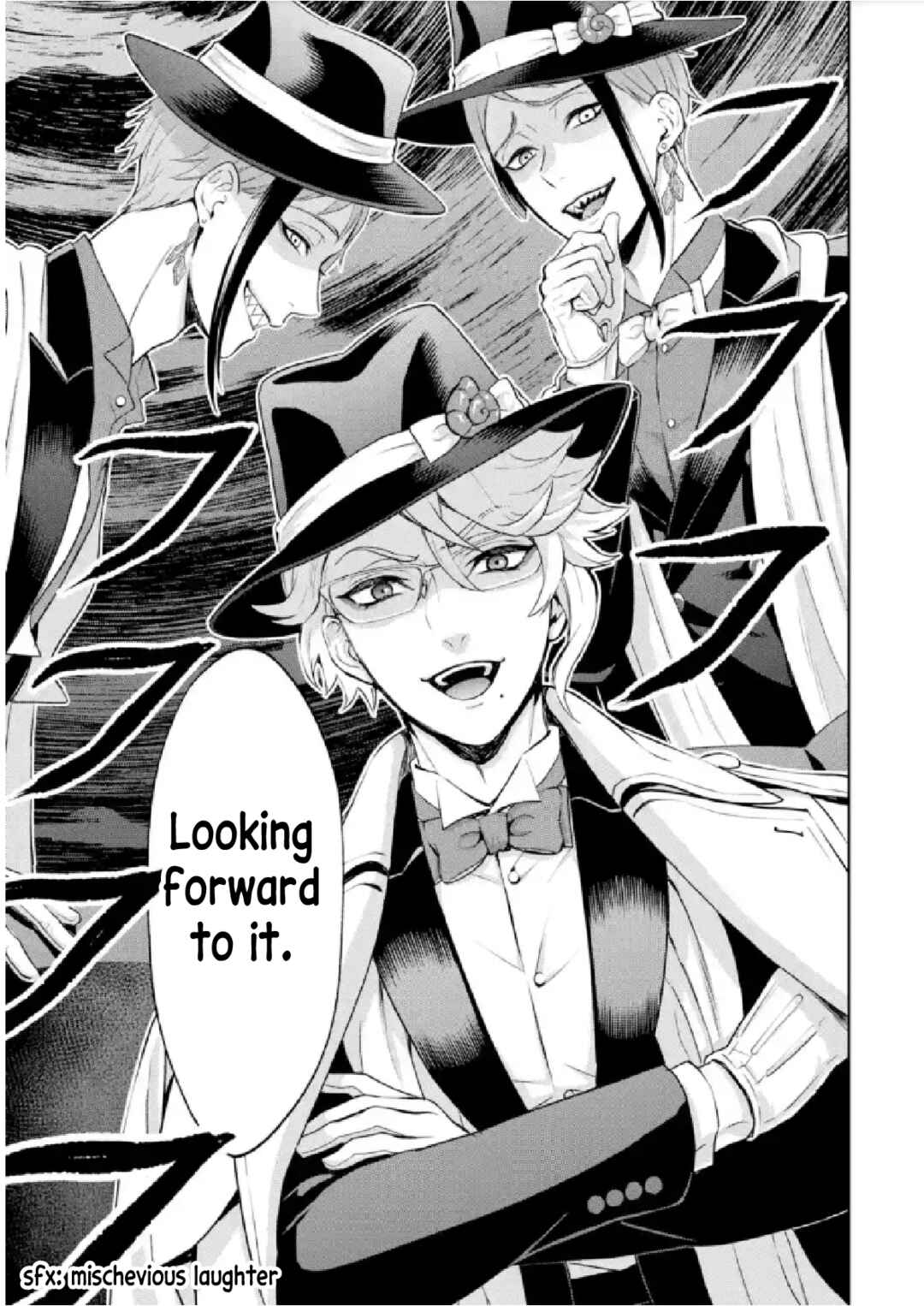 Page 23 Chapter 6 Disney Twisted Wonderland: The Comic—Episode of Scarabia