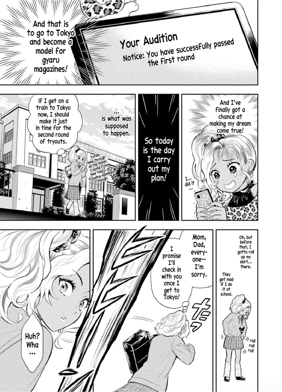 Page 13 Chapter 1 Disney Twisted Wonderland: The Comic—Episode of Scarabia