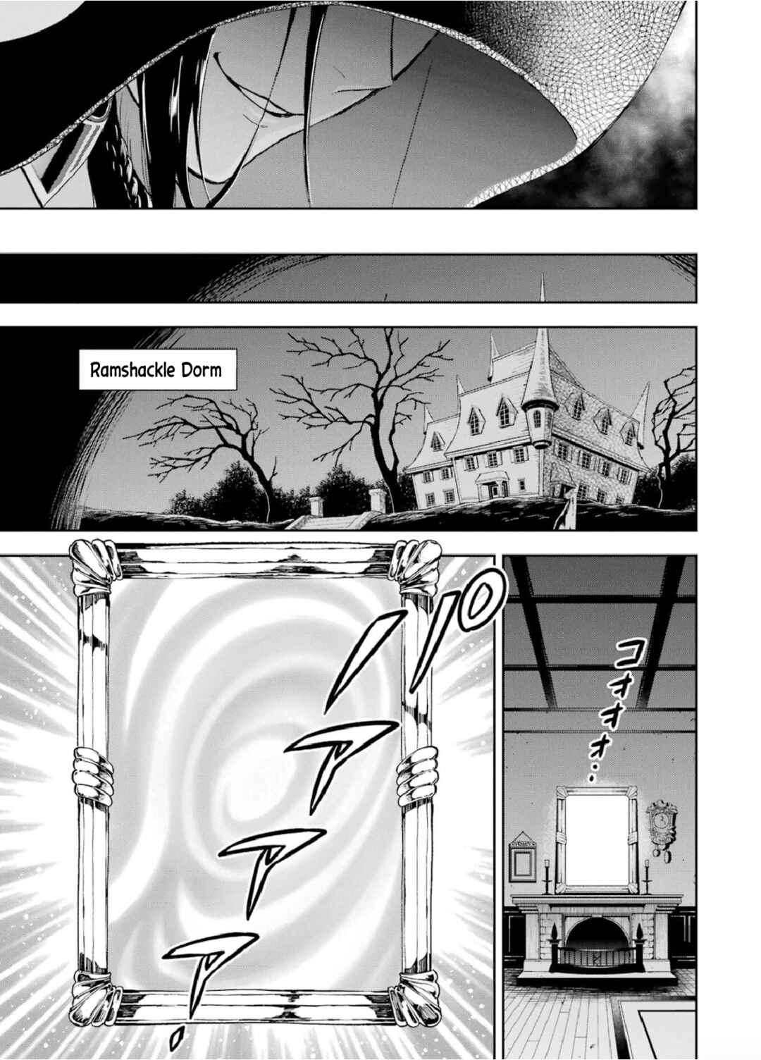 Page 6 Chapter 1 Disney Twisted Wonderland: The Comic—Episode of Scarabia