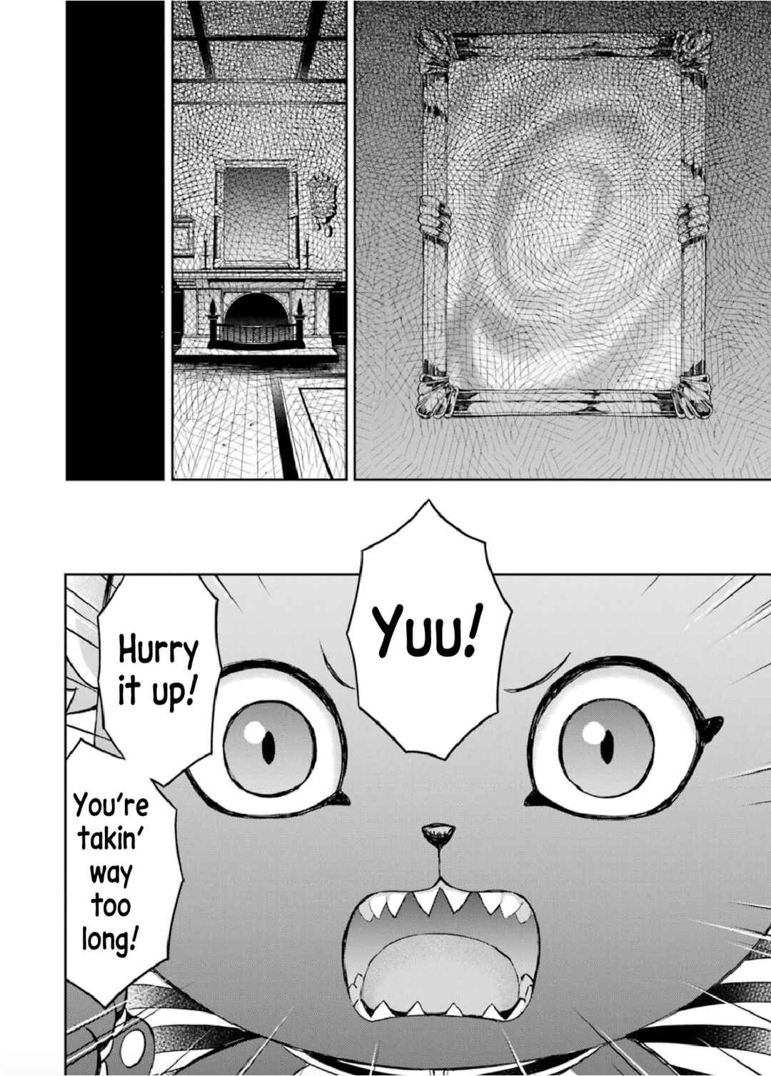 Page 8 Chapter 1 Disney Twisted Wonderland: The Comic—Episode of Scarabia