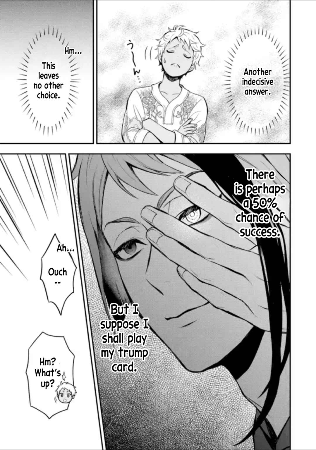 Page 30 Chapter 7 Disney Twisted Wonderland: The Comic—Episode of Scarabia