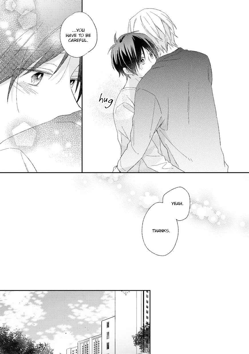 Page 5 Chapter 4 Kyou Kara Omega ni Narimashita