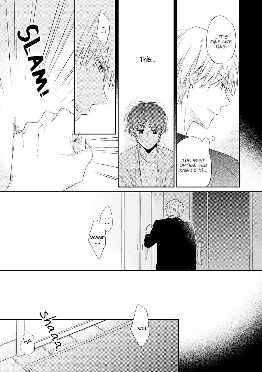 Page 14 Chapter 2 Kyou Kara Omega ni Narimashita