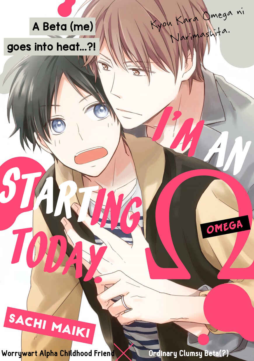 Page 2 Chapter 5 Kyou Kara Omega ni Narimashita