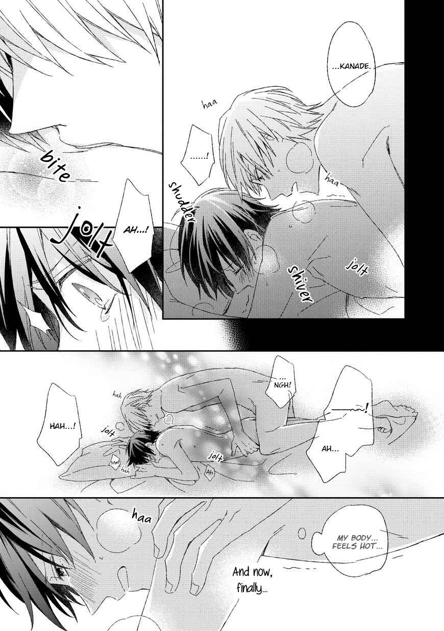 Page 26 Chapter 5 Kyou Kara Omega ni Narimashita