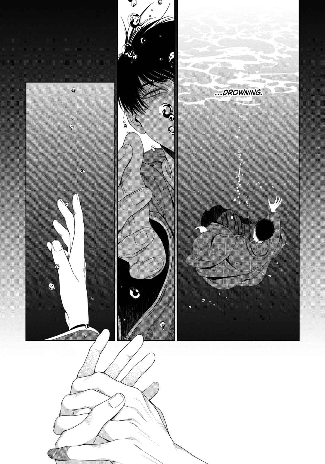 Page 11 Chapter 2 Otsukaresama, Kurose-kun