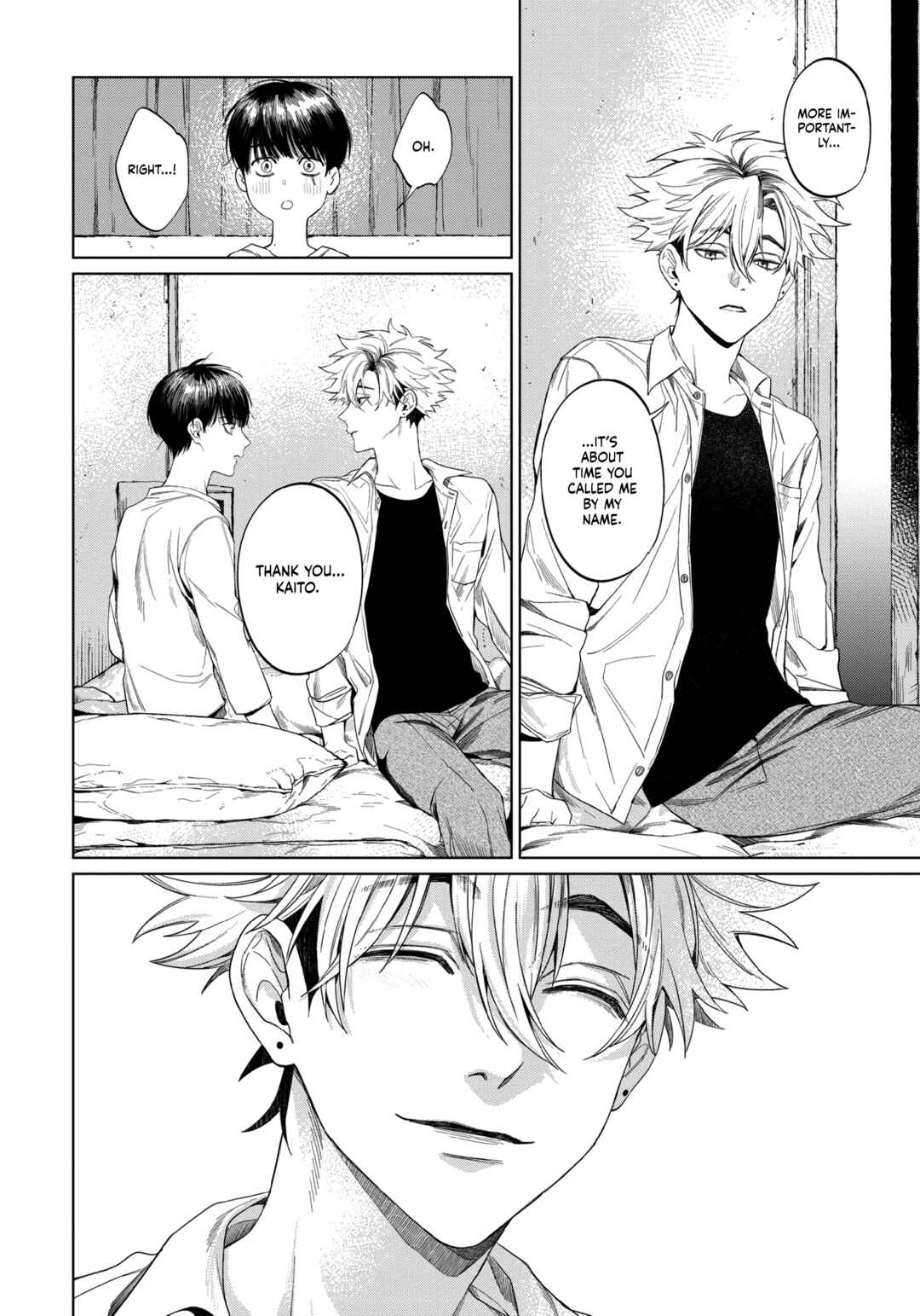 Page 15 Chapter 2 Otsukaresama, Kurose-kun