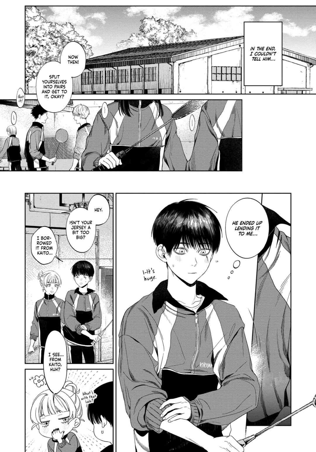 Page 23 Chapter 2 Otsukaresama, Kurose-kun