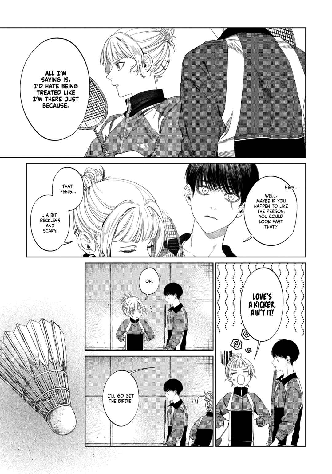 Page 26 Chapter 2 Otsukaresama, Kurose-kun