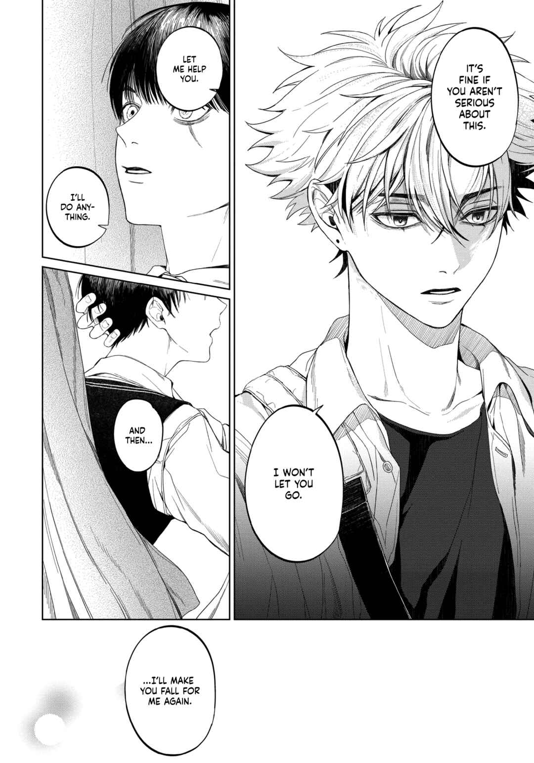 Page 35 Chapter 2 Otsukaresama, Kurose-kun
