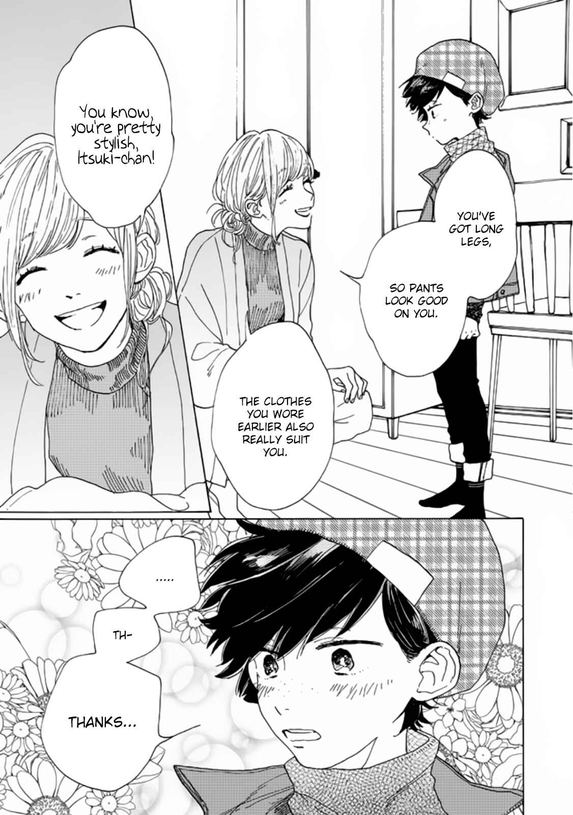 Page 8 Chapter 2 Madoka no Himitsu
