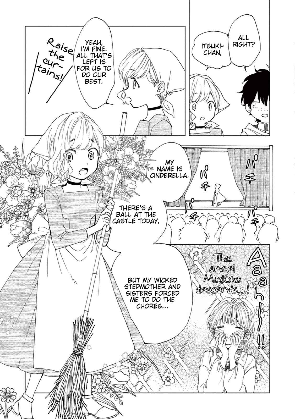 Page 16 Chapter 6 Madoka no Himitsu