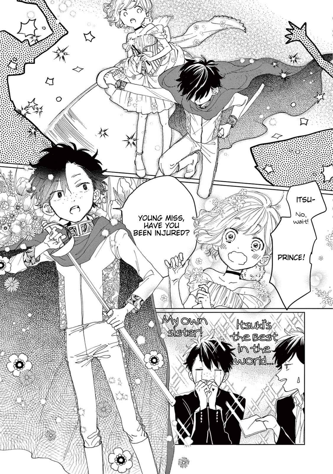 Page 22 Chapter 6 Madoka no Himitsu