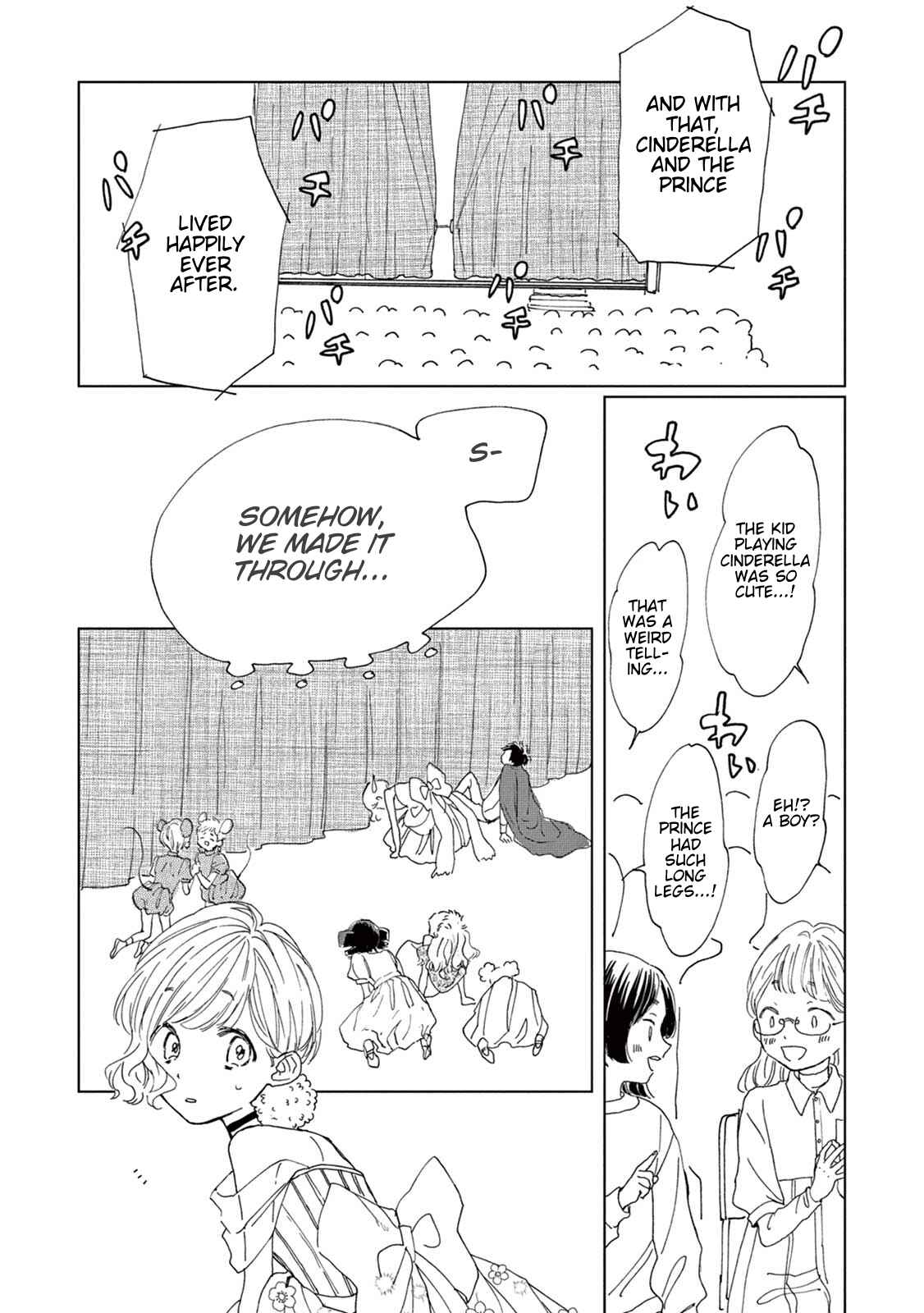 Page 24 Chapter 6 Madoka no Himitsu