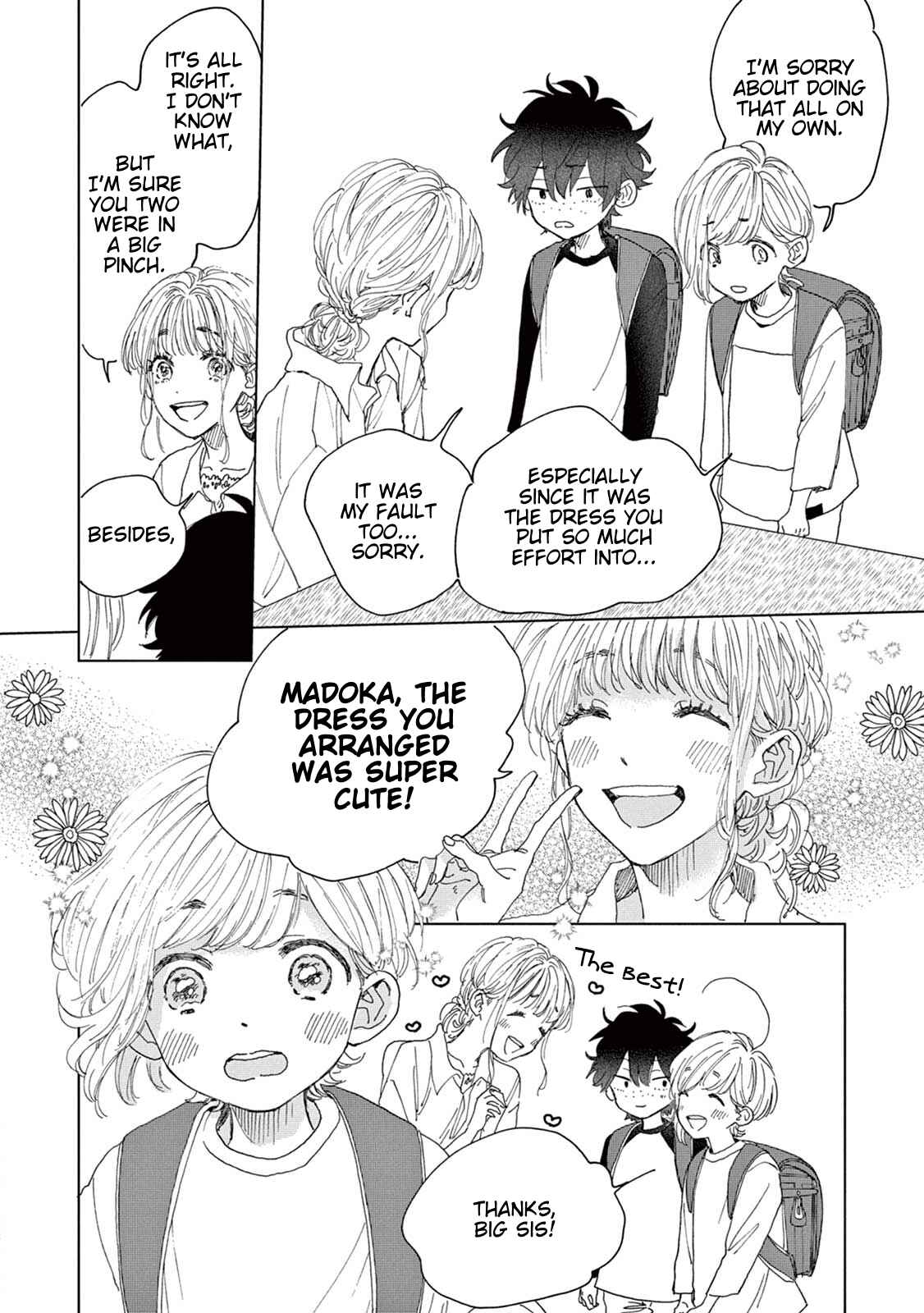 Page 6 Chapter 6.5 Madoka no Himitsu
