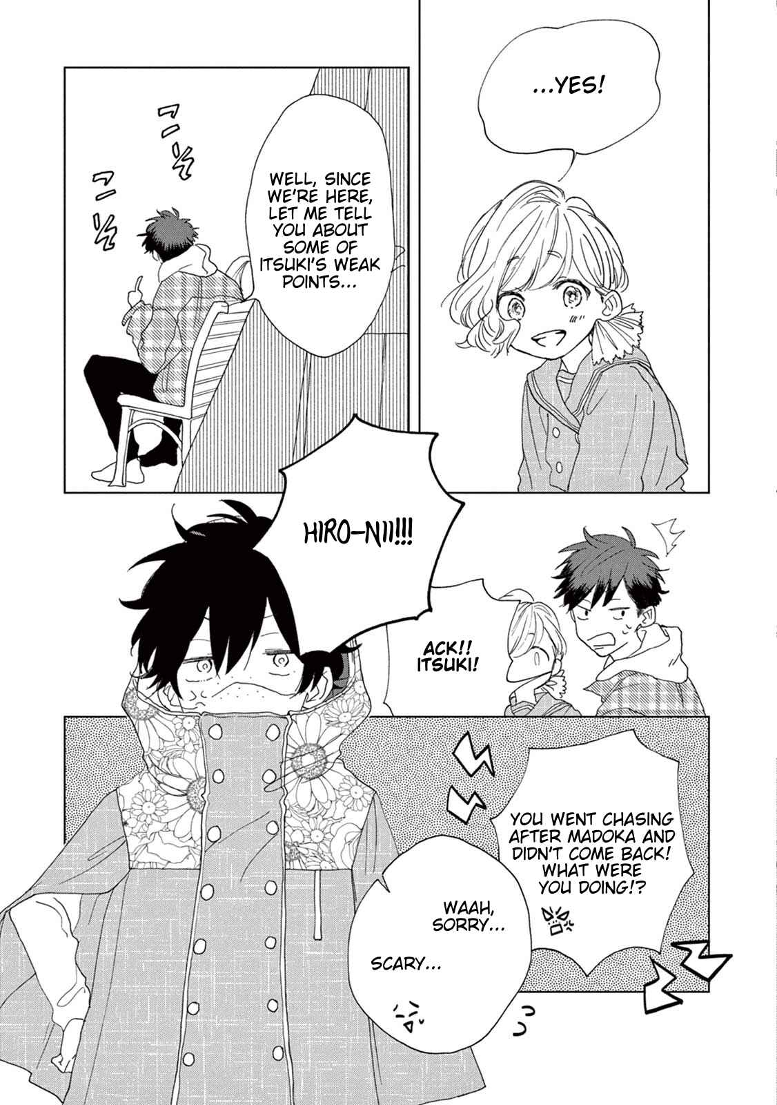 Page 24 Chapter 4 Madoka no Himitsu