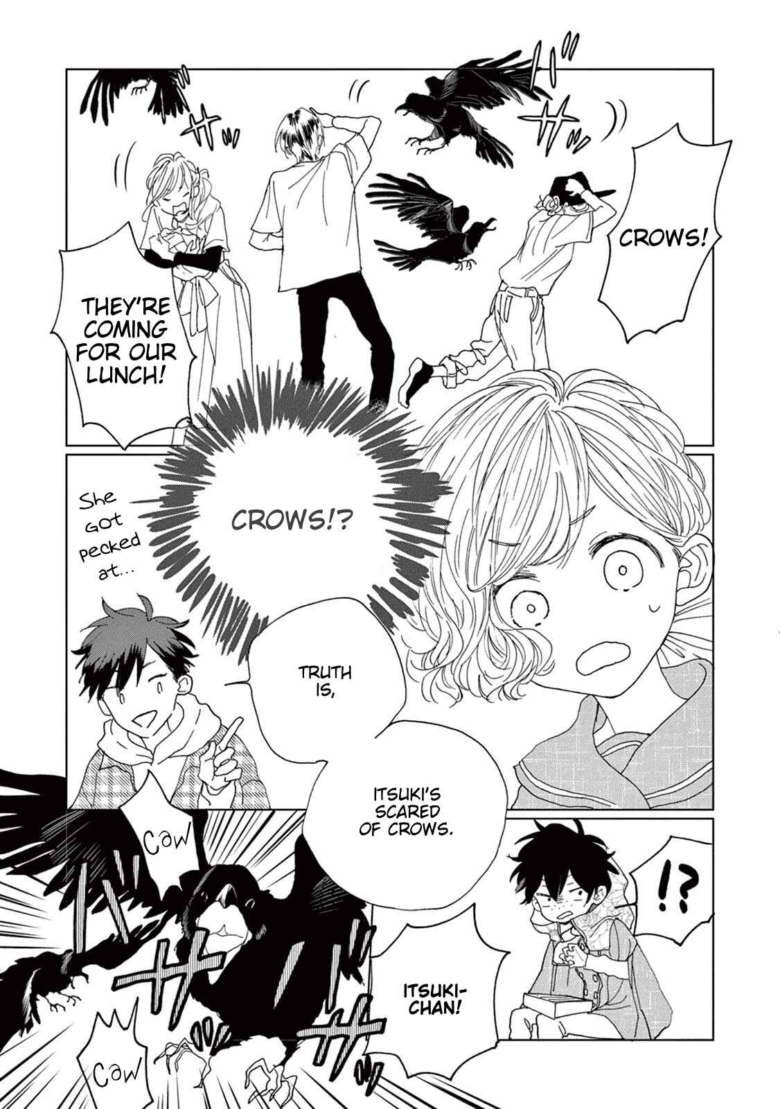Page 28 Chapter 4 Madoka no Himitsu