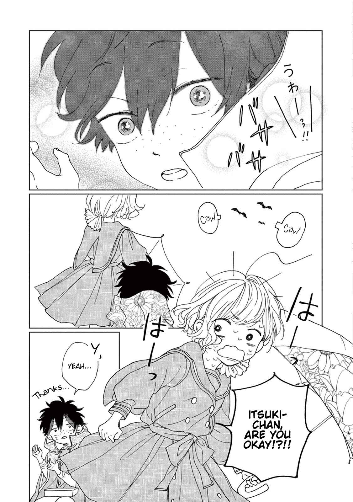 Page 30 Chapter 4 Madoka no Himitsu