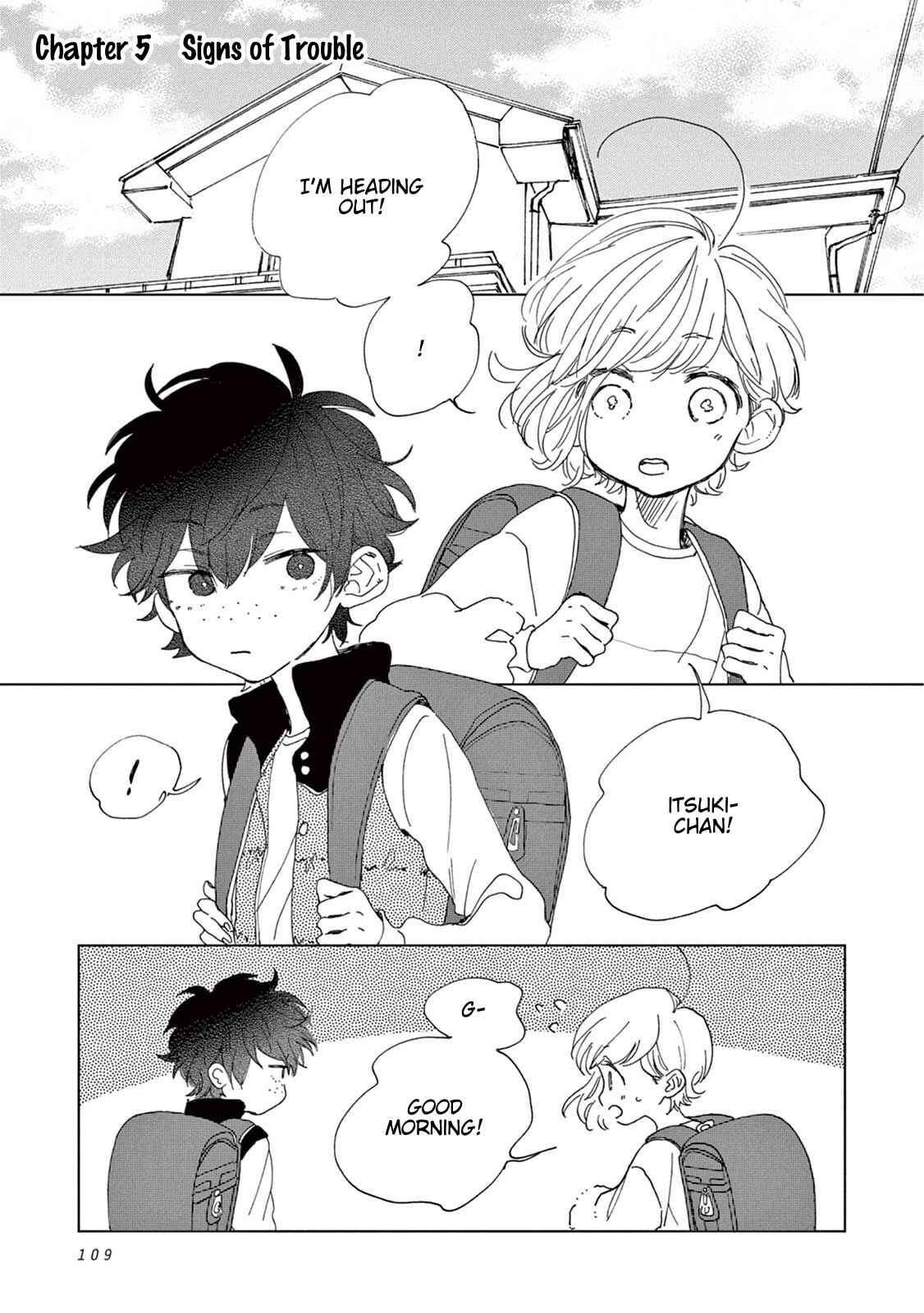 Page 2 Chapter 5 Madoka no Himitsu