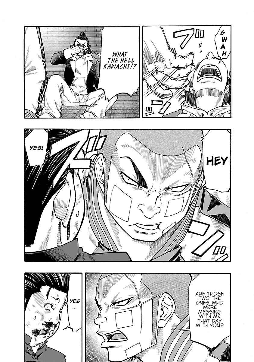 Page 19 Chapter 6 Worst Gaiden Dokuro