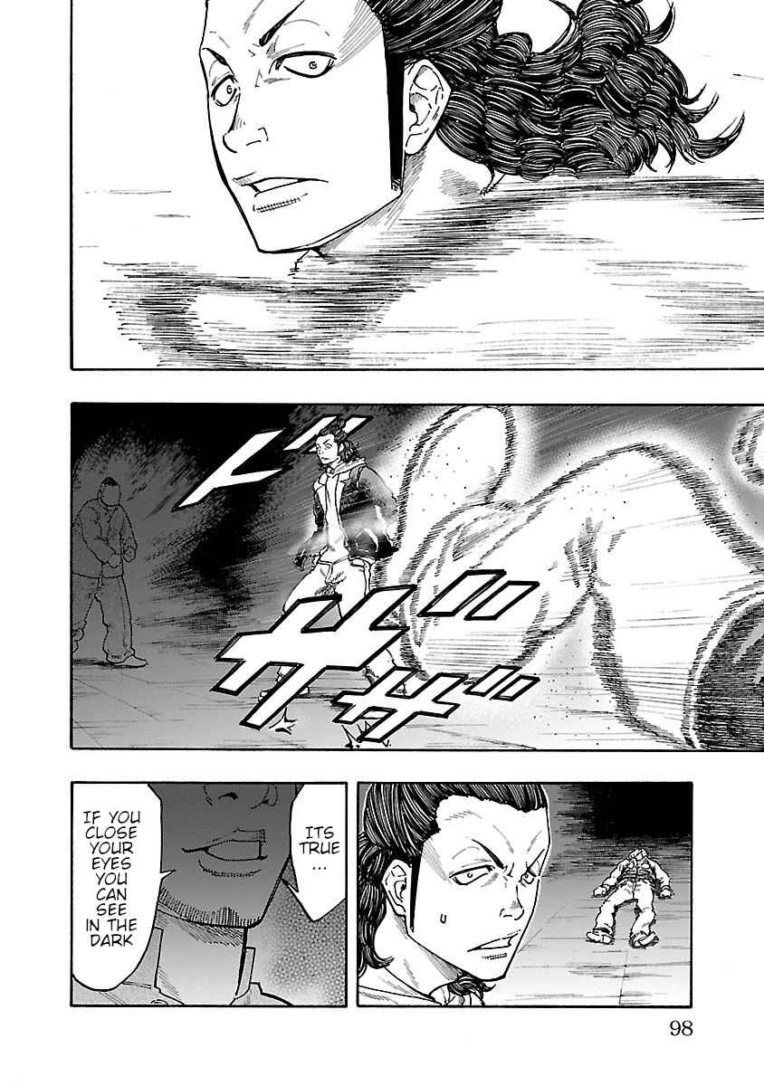 Page 42 Chapter 6 Worst Gaiden Dokuro