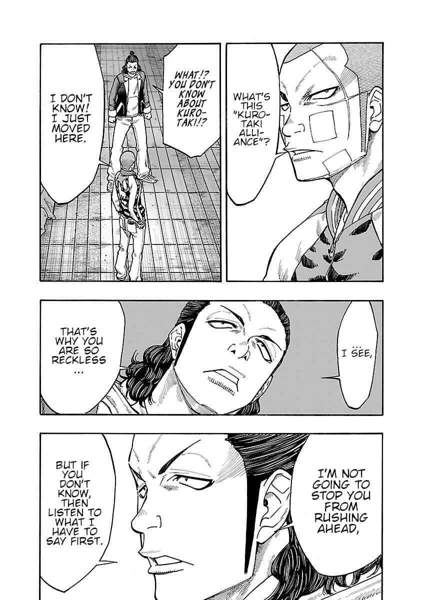 Page 7 Chapter 6 Worst Gaiden Dokuro