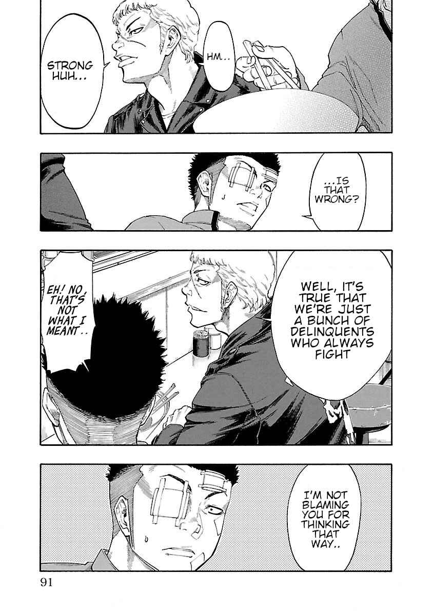 Page 32 Chapter 2 Worst Gaiden Dokuro
