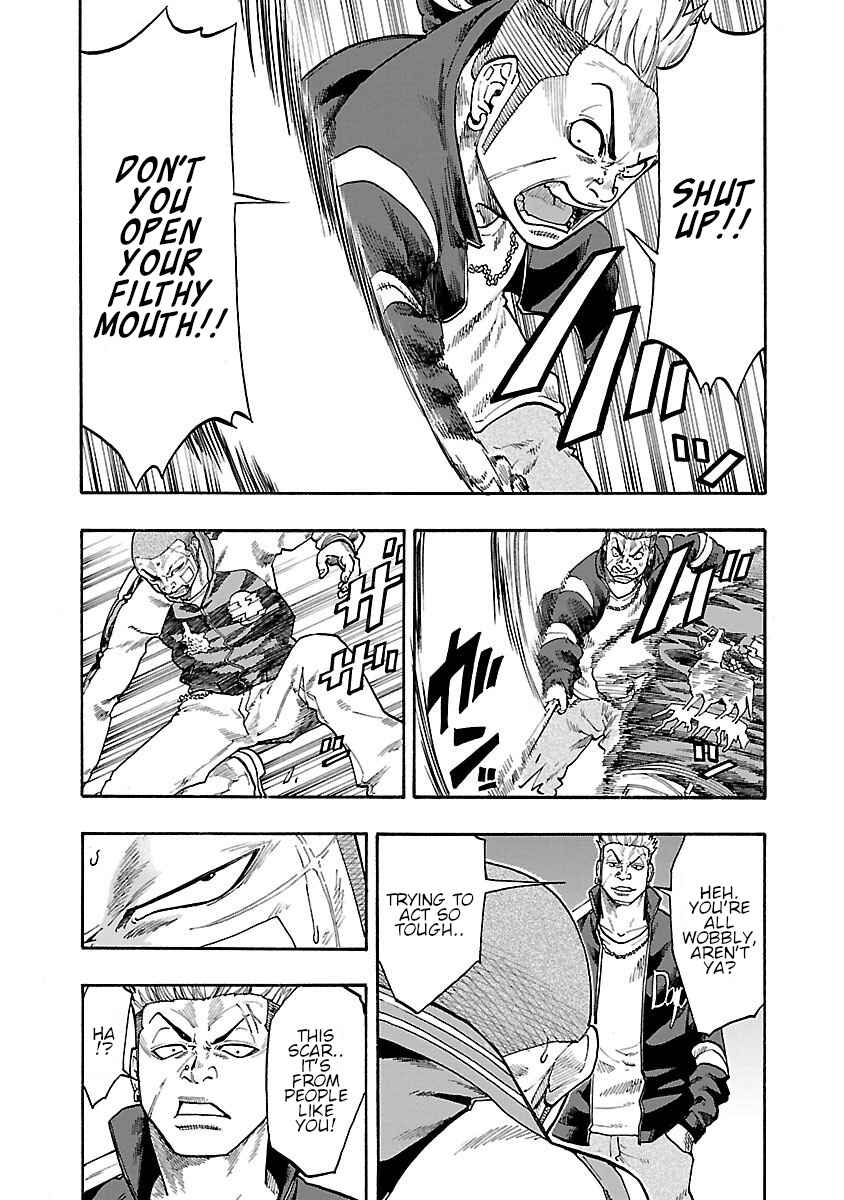 Page 19 Chapter 9 Worst Gaiden Dokuro