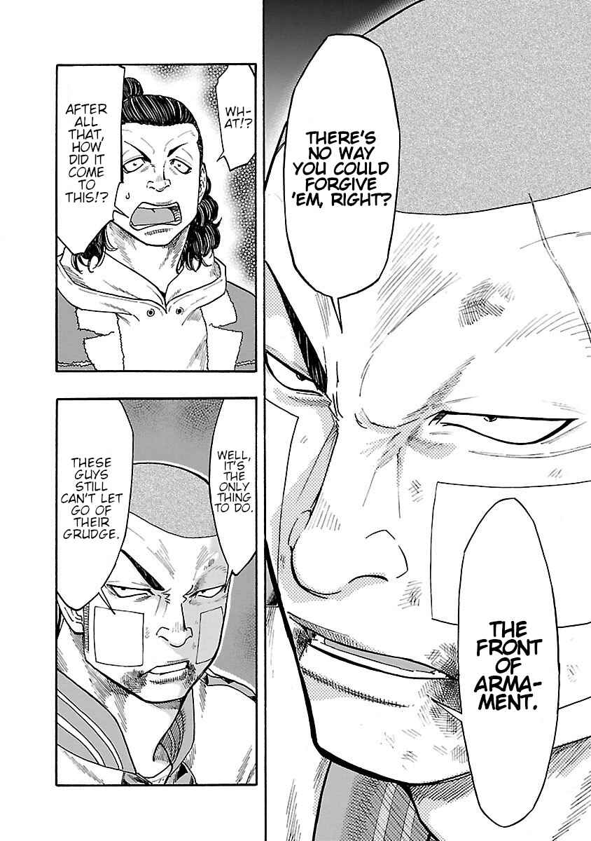 Page 37 Chapter 9 Worst Gaiden Dokuro