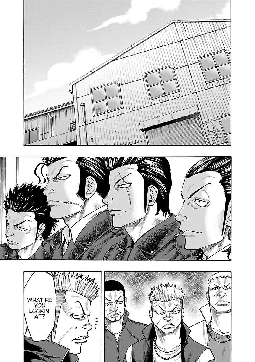 Page 9 Chapter 9 Worst Gaiden Dokuro