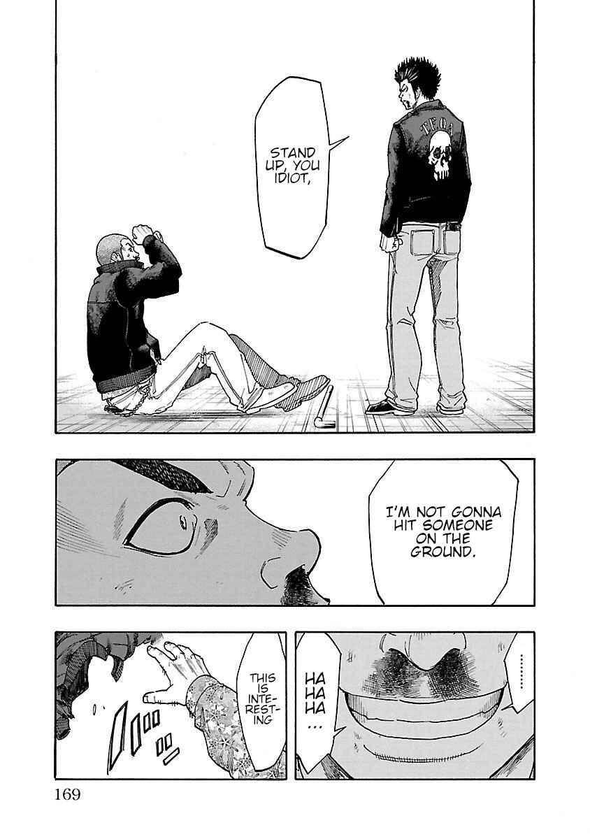 Page 23 Chapter 4 Worst Gaiden Dokuro