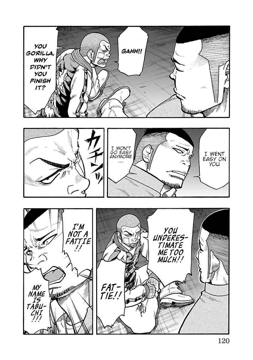 Page 19 Chapter 7 Worst Gaiden Dokuro