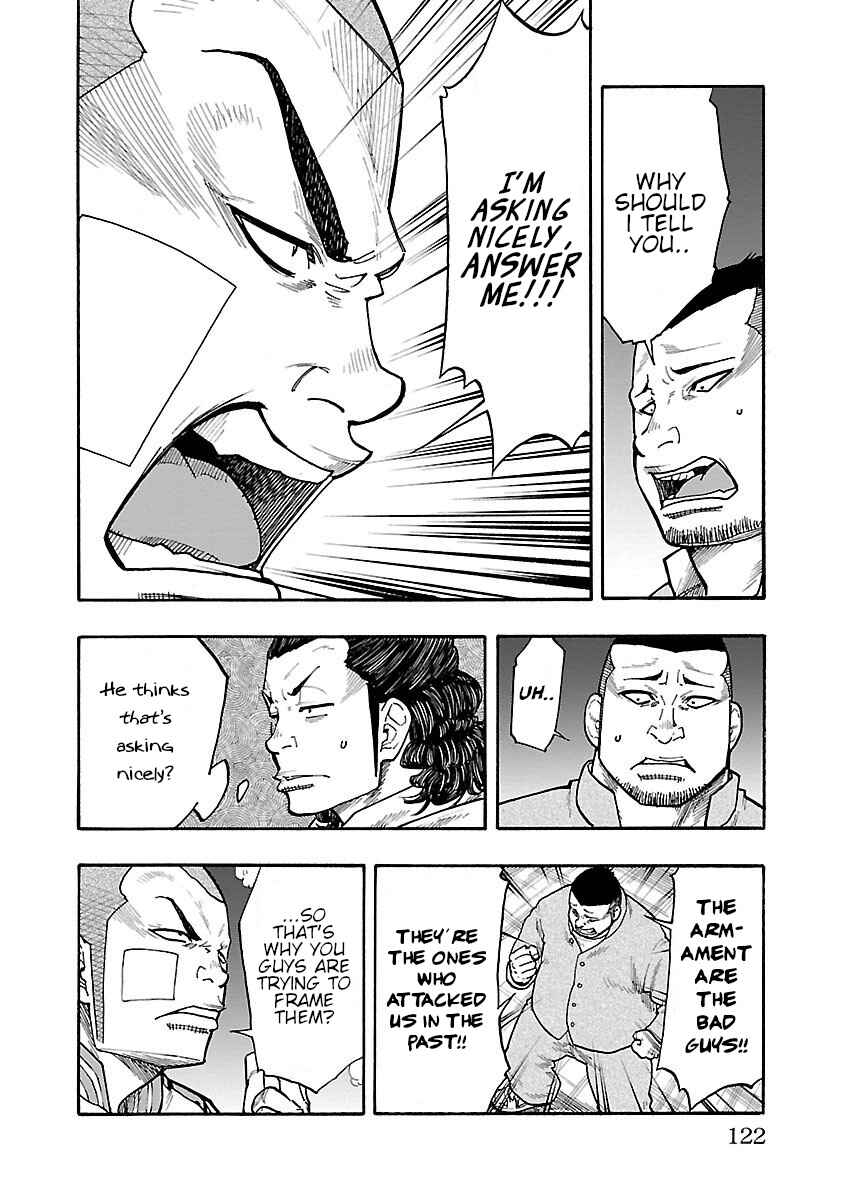 Page 21 Chapter 7 Worst Gaiden Dokuro