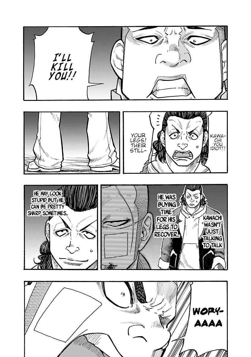 Page 25 Chapter 7 Worst Gaiden Dokuro