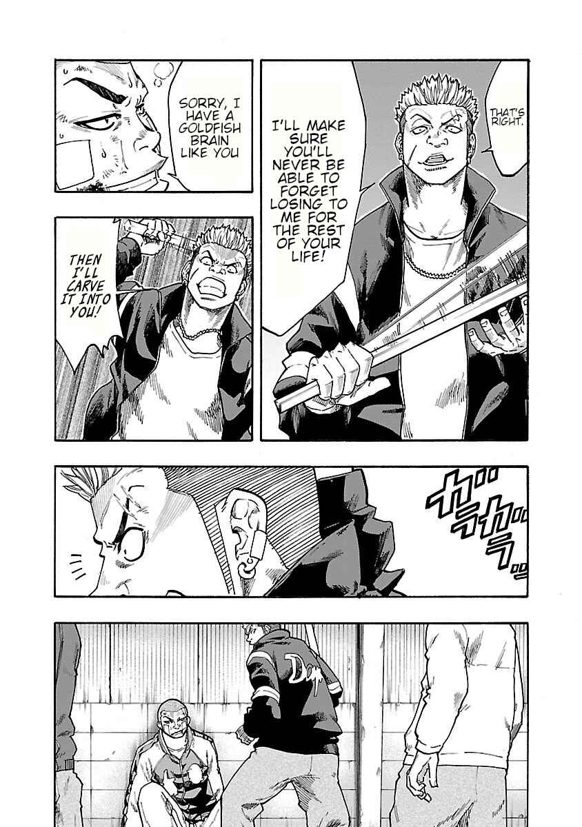 Page 41 Chapter 8 Worst Gaiden Dokuro