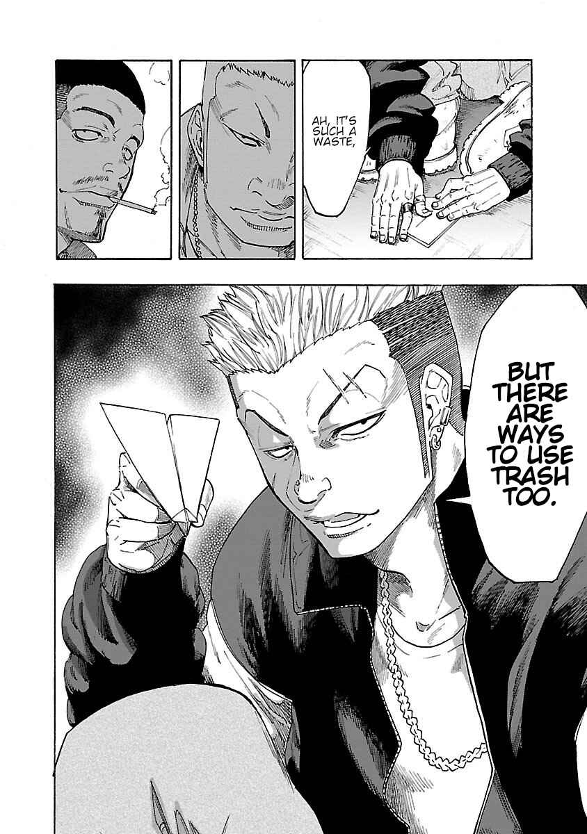 Page 52 Chapter 5 Worst Gaiden Dokuro