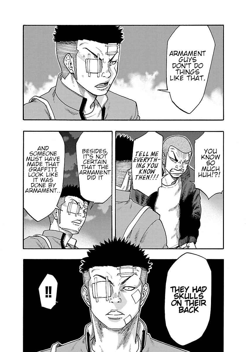 Page 14 Chapter 3 Worst Gaiden Dokuro