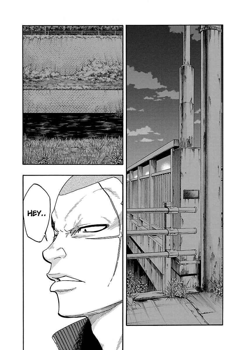 Page 18 Chapter 3 Worst Gaiden Dokuro