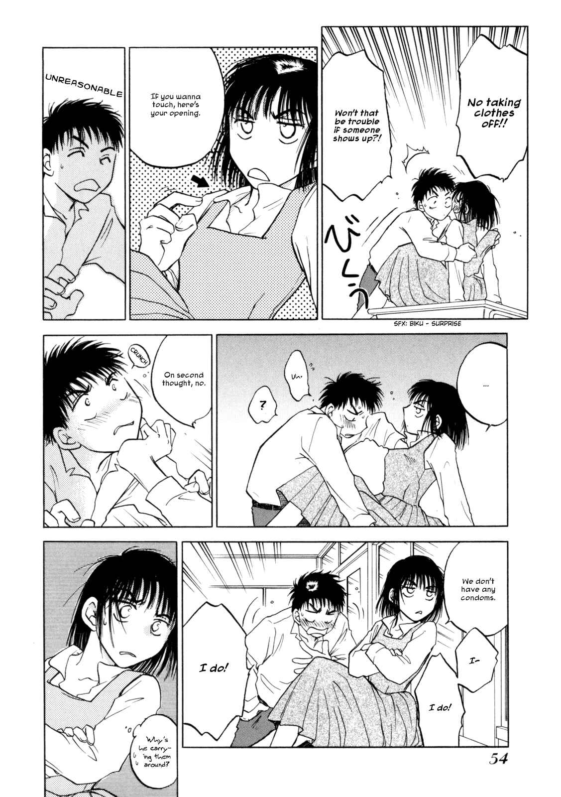 Page 16 Chapter 2 Baby Leaf