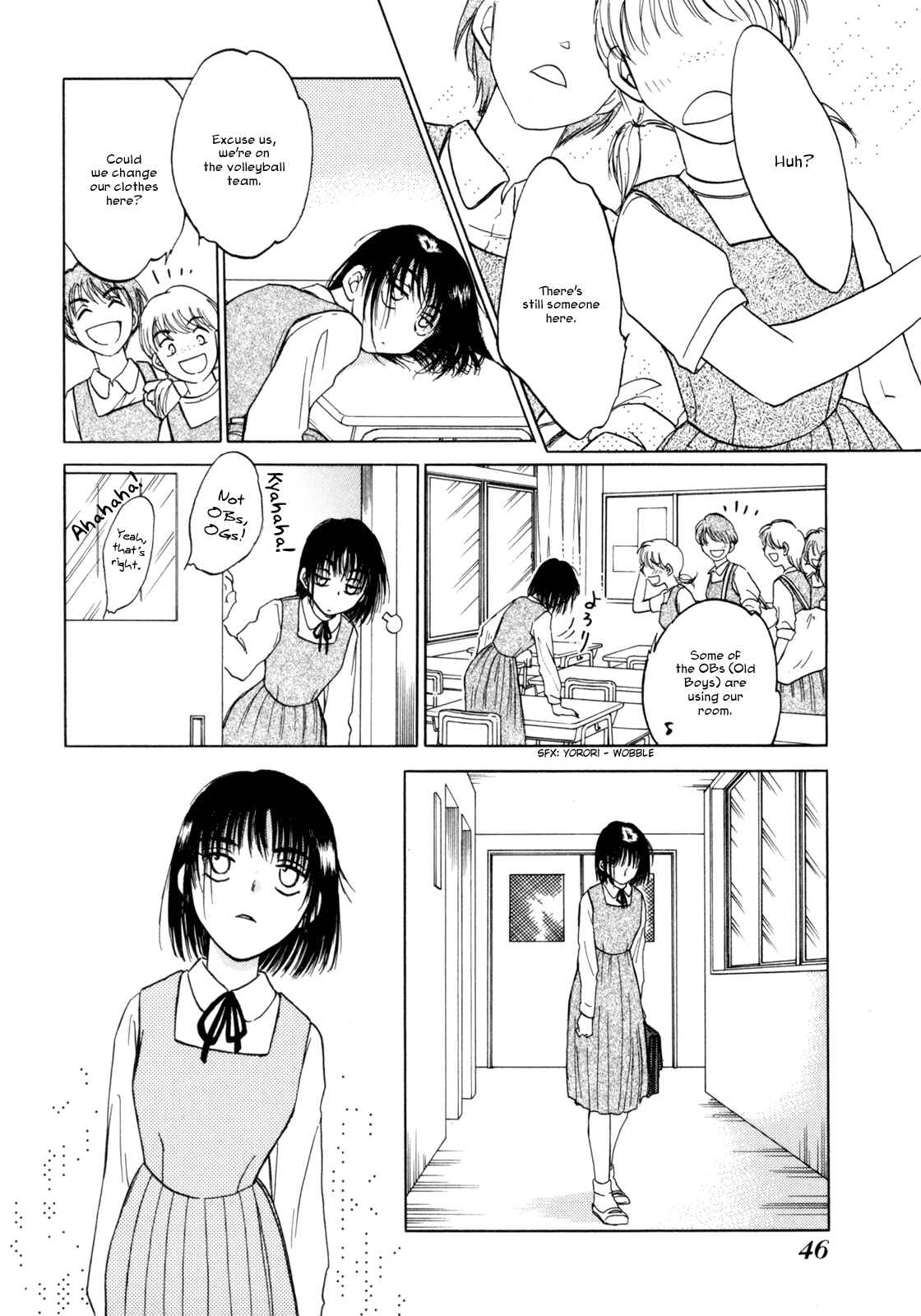 Page 8 Chapter 2 Baby Leaf