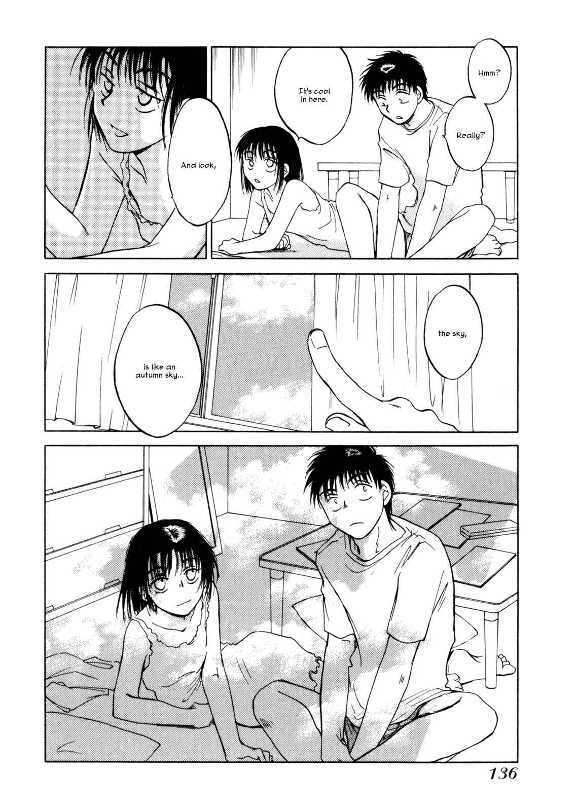 Page 14 Chapter 5 Baby Leaf